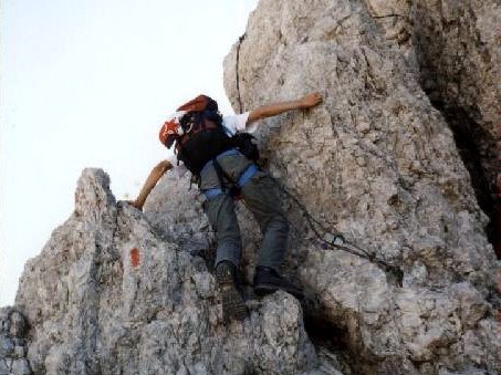 Hindelanger Klettersteig