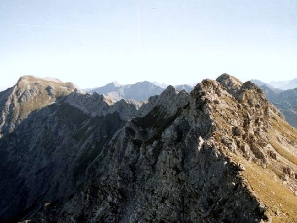 Hindelanger Klettersteig