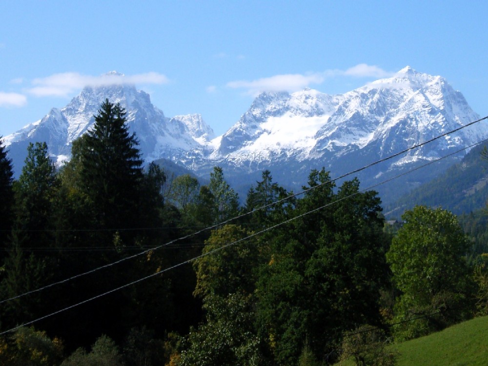 Spitzmauer und Groer Priel