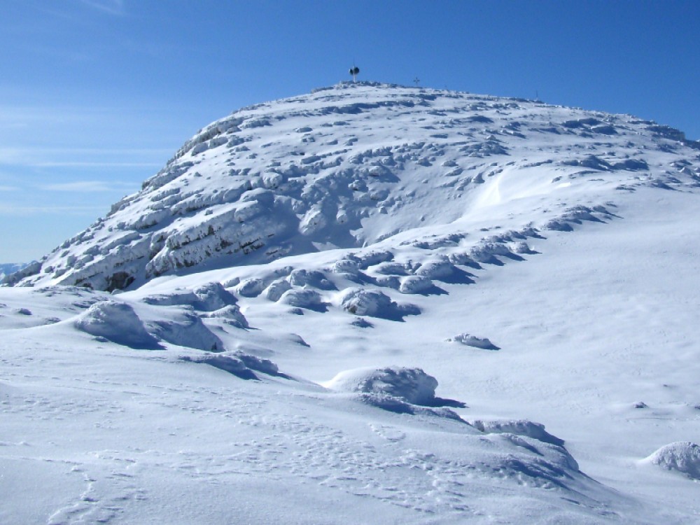 Blick zum Warscheneck