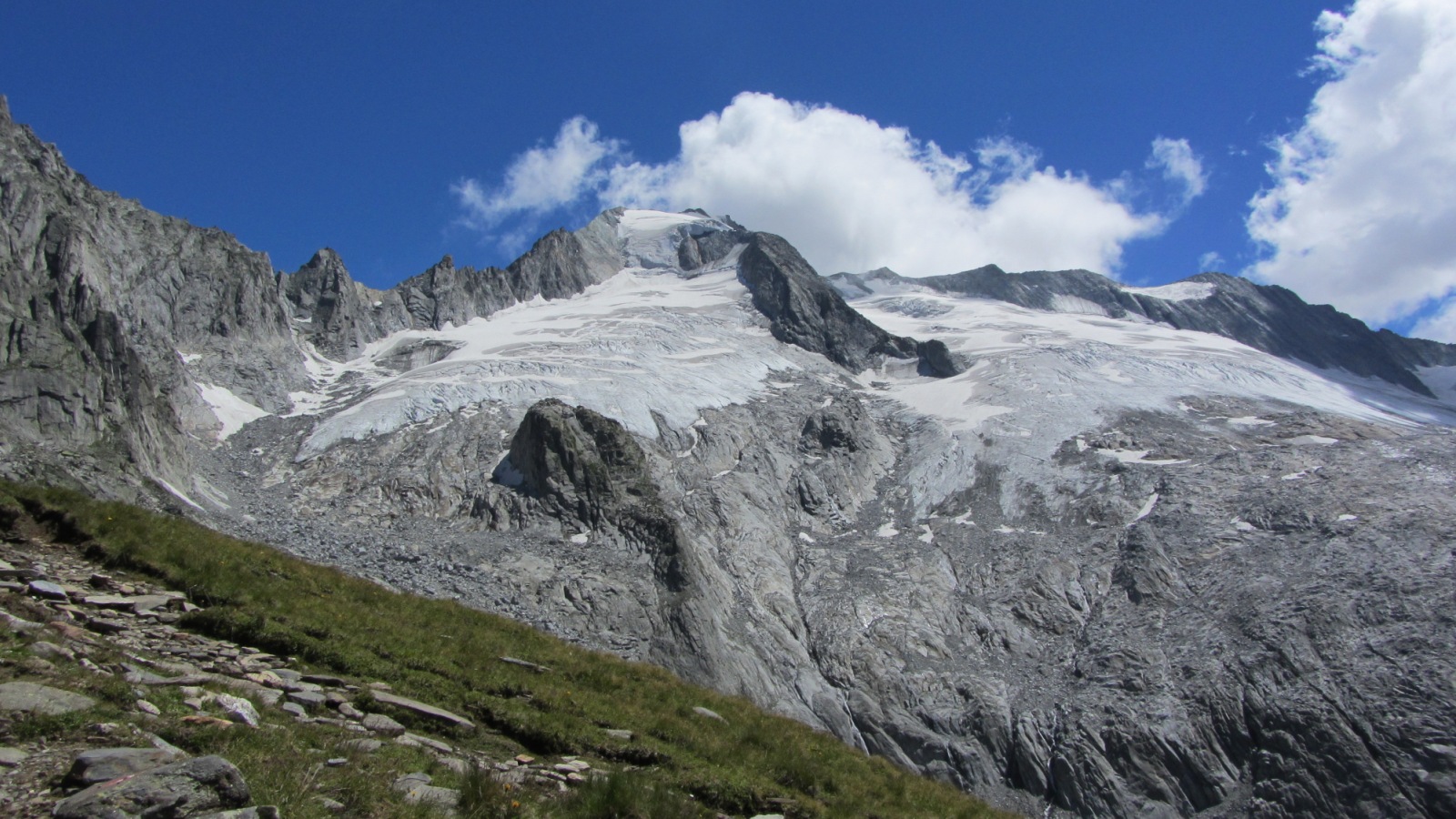 Blick zum Groen Mseler